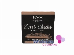 8 x NYX Professional Makeup Sweet Cheeks Creamy Powder Blush - 09 SO TAUPE